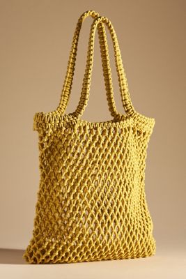 Faherty Sunwashed Market Tote