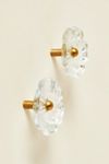 Raisa Glass Knobs, Set of 2