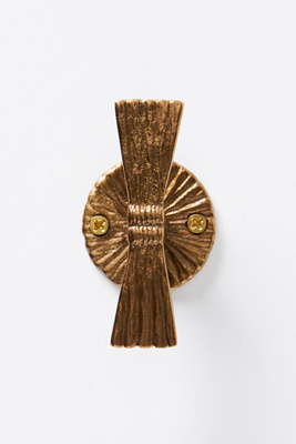 Anthropologie Helene Hook In Brown