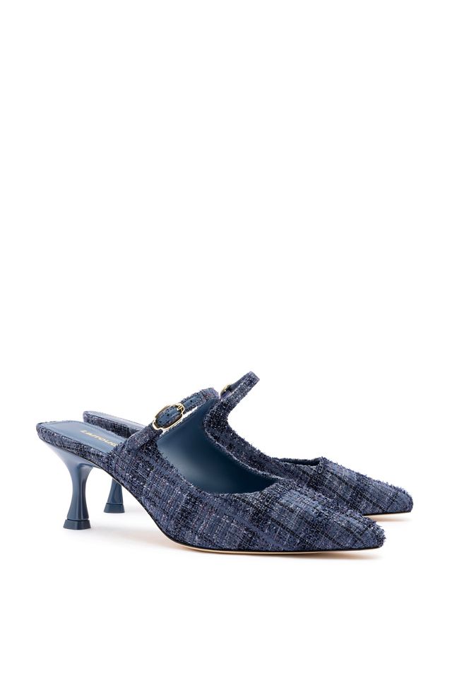 Larroudé Ines Mule #1
