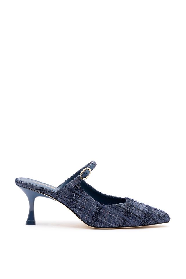 Larroudé Ines Mule