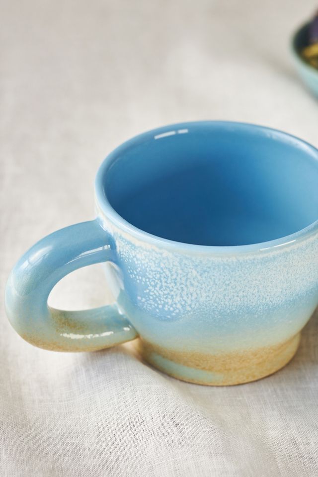 Ombre Glazed Mug #2