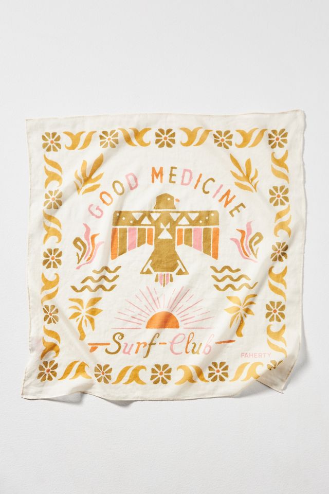 Faherty SPJ Good Medicine Scarf #1