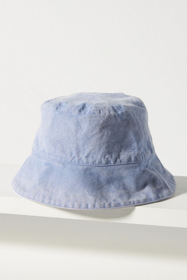 Faherty Sunwashed Bucket Hat #3