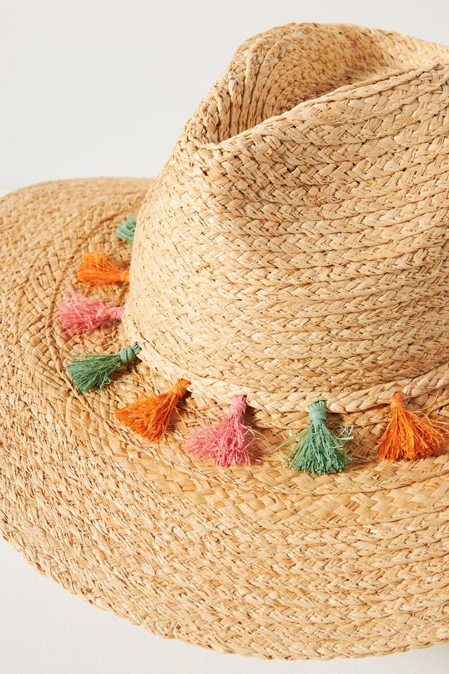 Faherty Tassel Fedora #3