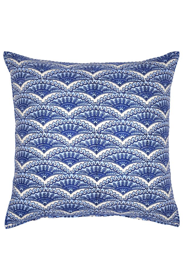 John Robshaw Elil Decorative Pillow Cover AnthroLiving