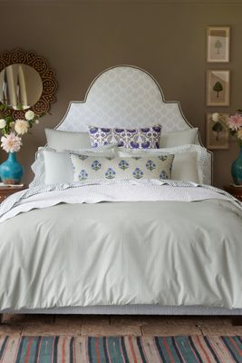 John Robshaw Cinde Sage Duvet