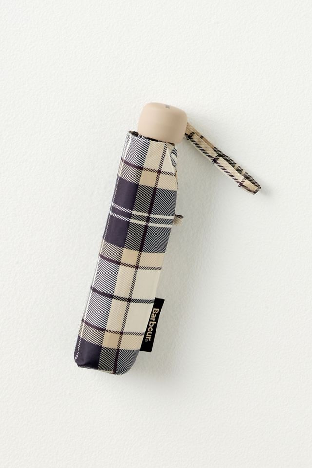 Barbour Portree Tartan Umbrella #2