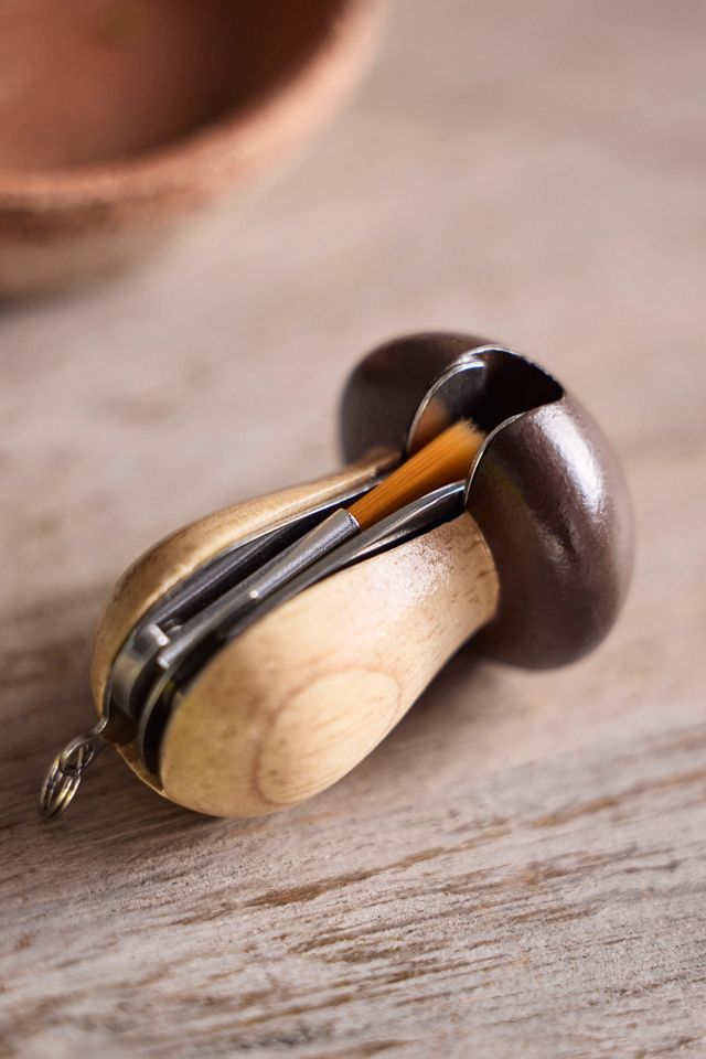 Mushroom Hunter Keychain Tool #1