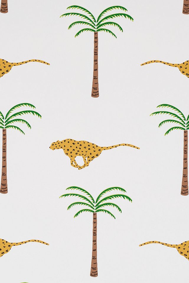Schumacher x Cristina Buckley A Wild Desert Dream Wallpaper #2