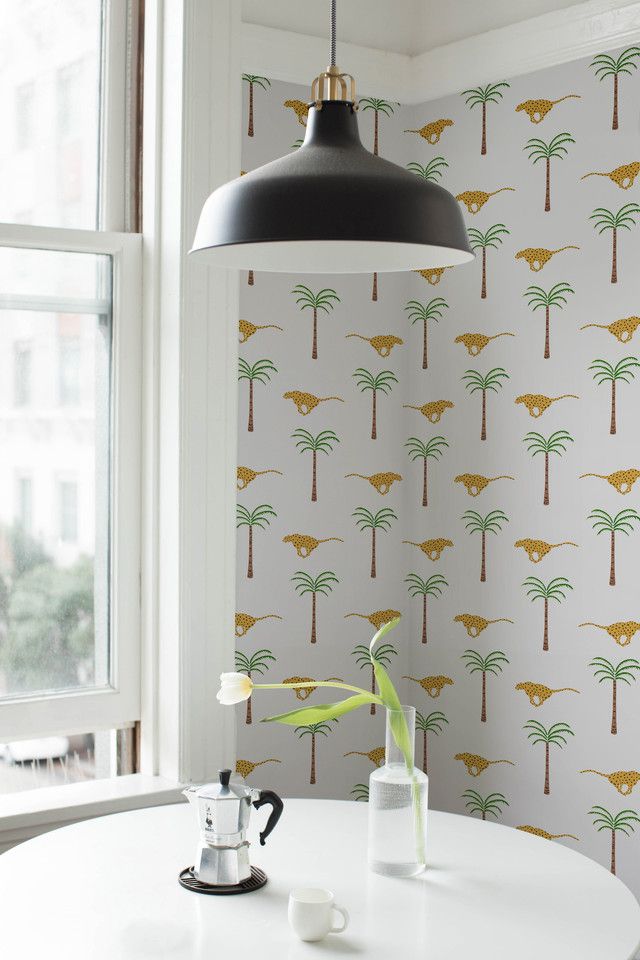 Schumacher x Cristina Buckley A Wild Desert Dream Wallpaper #3