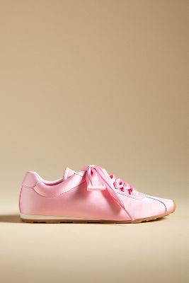 Jeffrey Campbell Winge Sneakers In Pink