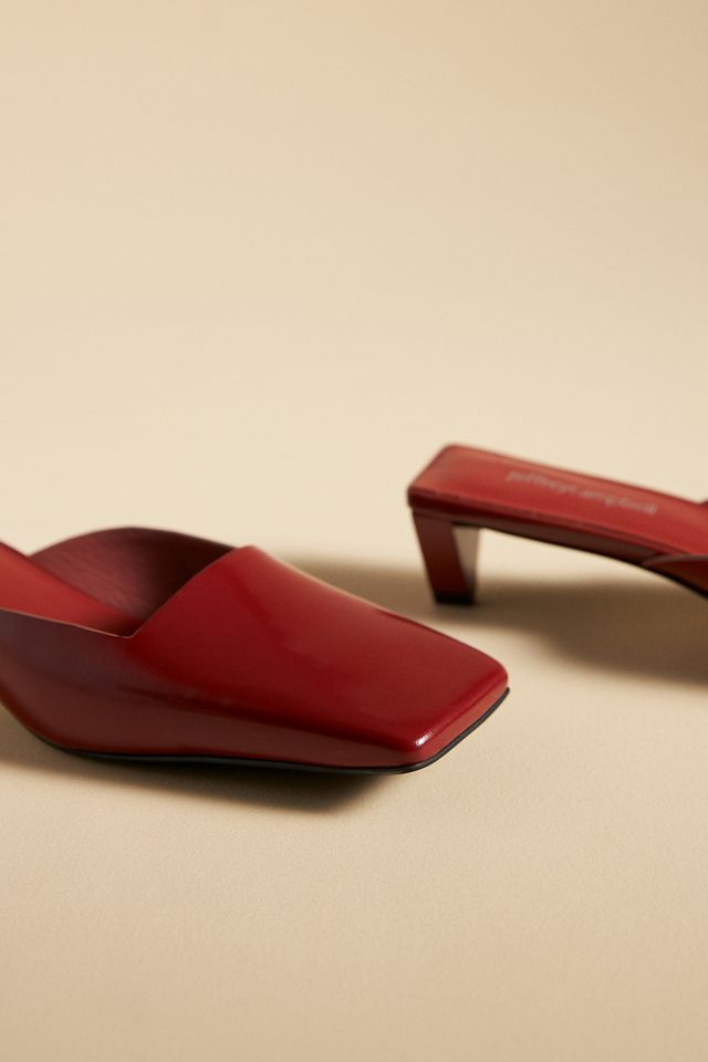 Jeffrey Campbell Isosceles Mule Heels #3