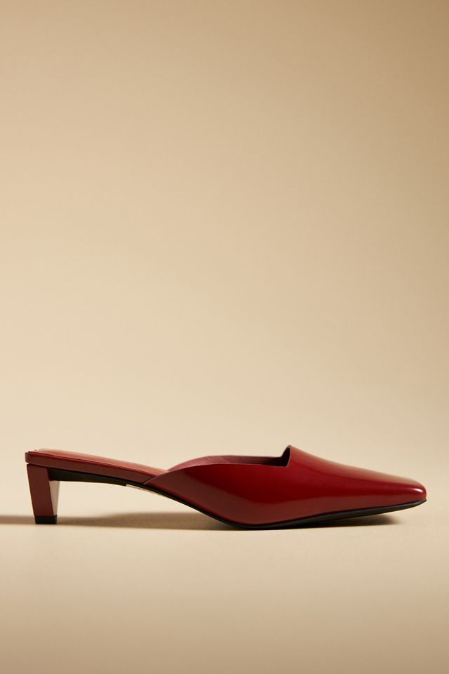 Jeffrey Campbell Isosceles Mule Heels #1