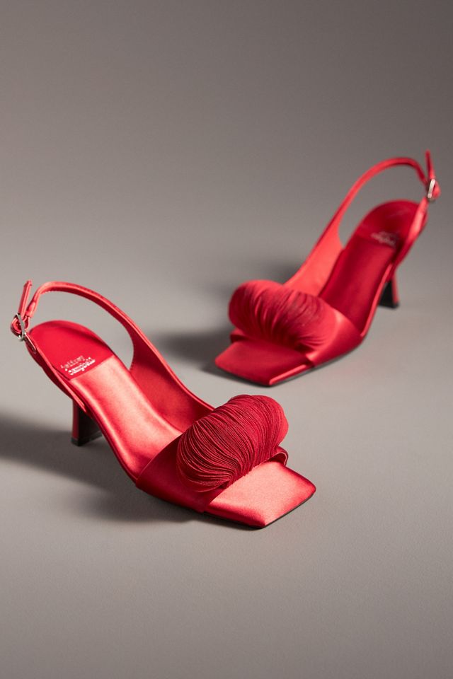 Jeffrey Campbell Duffy Slingback Heels