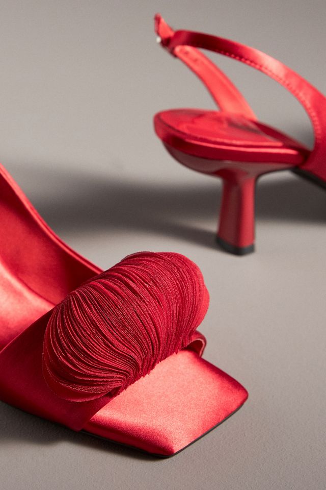 Jeffrey Campbell Duffy Slingback Heels