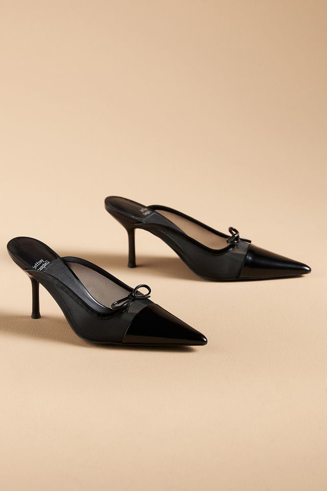 Jeffrey Campbell Chopine Mule Heels | Anthropologie