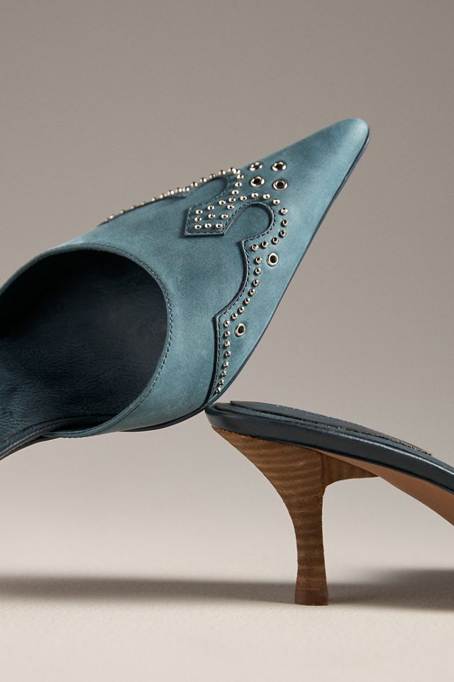 Jeffrey Campbell Bite-Me Mules #2