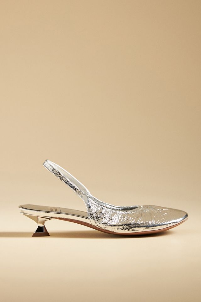 Jeffrey Campbell Erudite Slingback main image 0