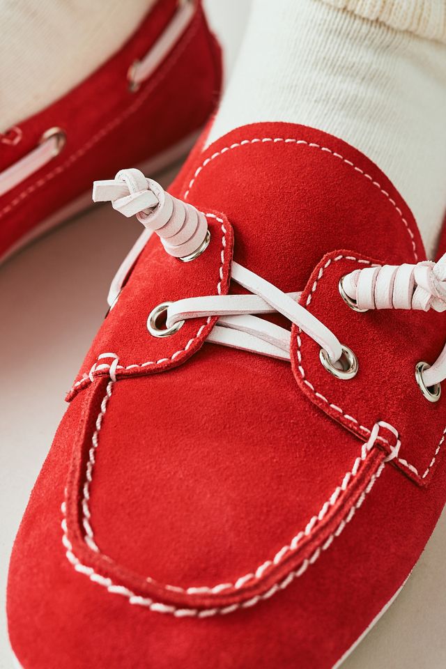 Jeffrey Campbell Boast Boat Shoe #2
