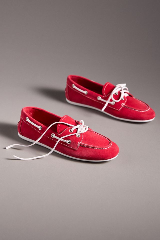 Jeffrey Campbell Boast Boat Shoe #4