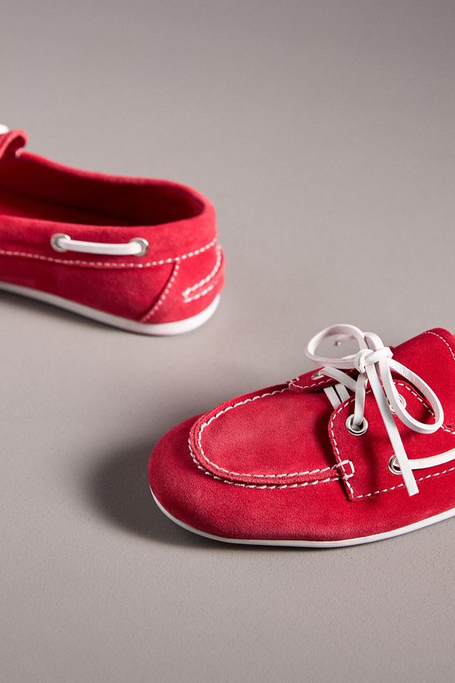 Jeffrey Campbell Boast Boat Shoe #5