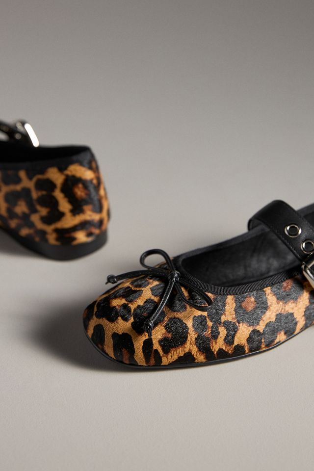 Jeffrey Campbell Tutu-MJF Flats #2