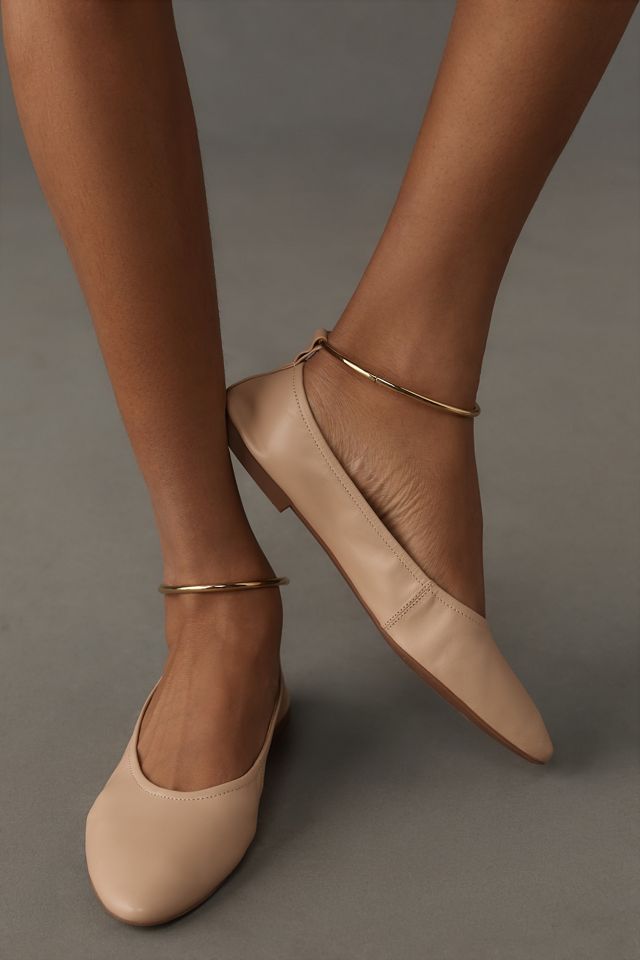 Jeffrey Campbell Tippy Ballet Flats #1