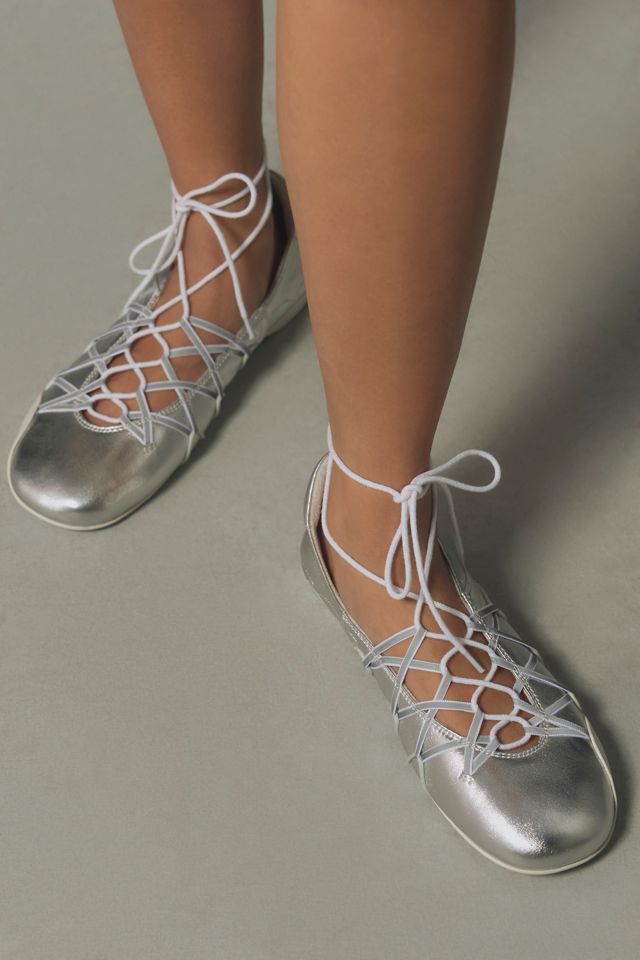 Jeffrey Campbell M-V-P Ballet Flats