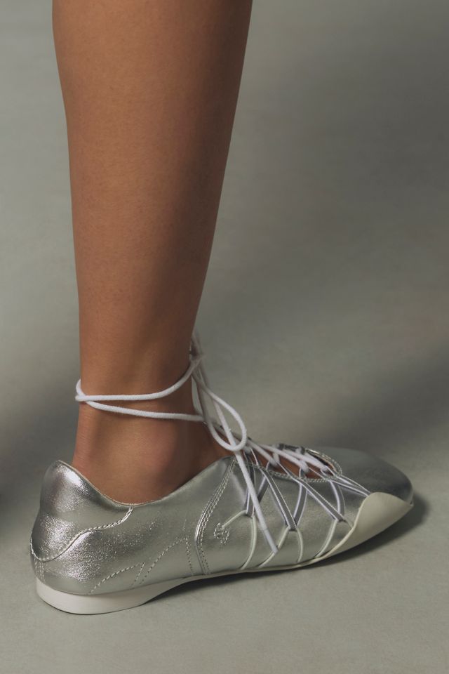 Jeffrey Campbell M-V-P Ballet Flats