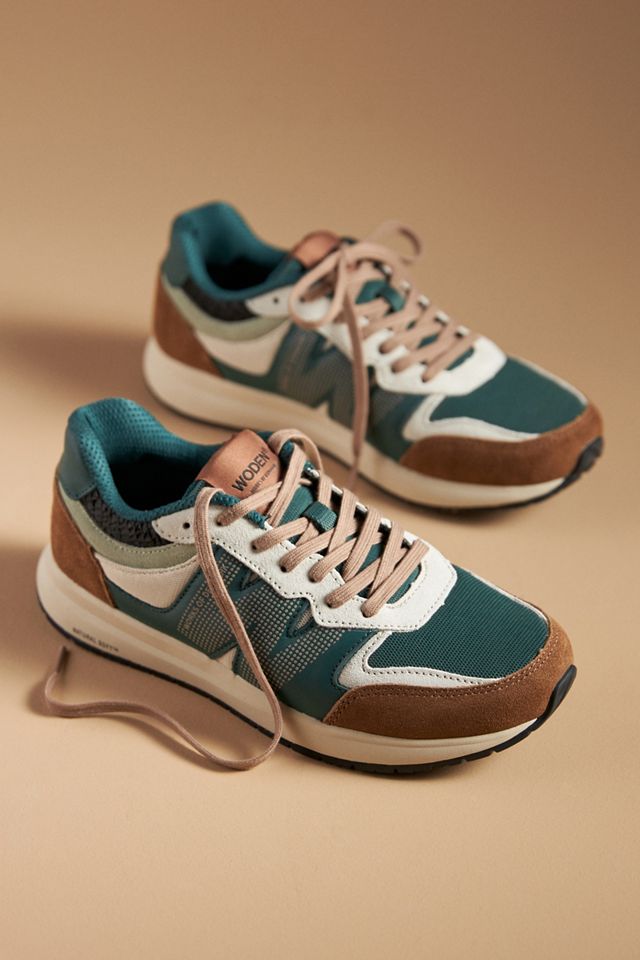 WODEN Rigmor Sneakers #1