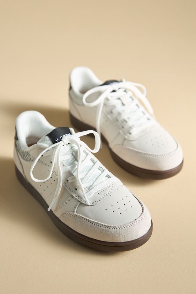 WODEN Bjork Mix Sneakers #1