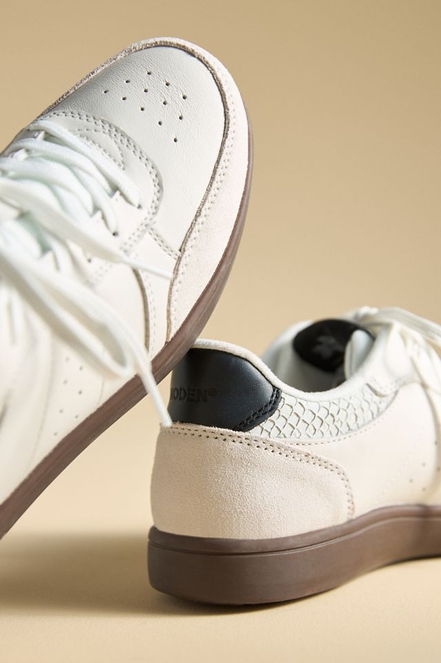 WODEN Bjork Mix Sneakers #2
