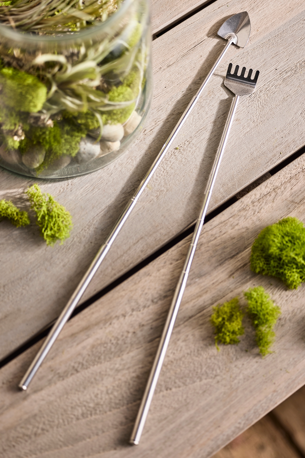 Telescoping Terrarium Tool Set