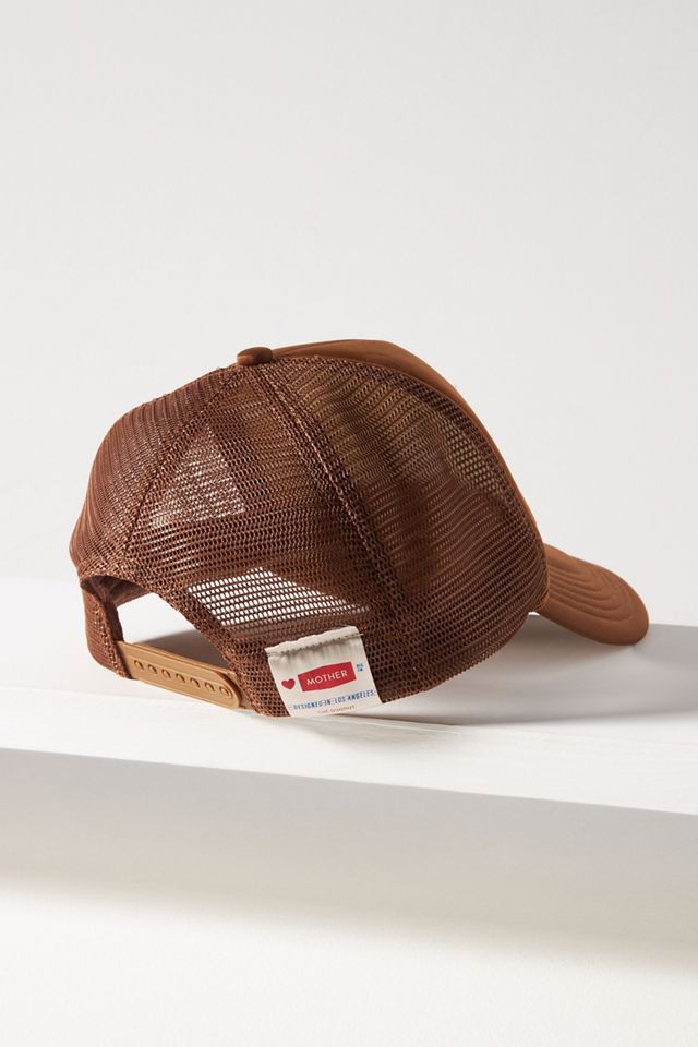 MOTHER The 10-4 Strokes Trucker Hat #1