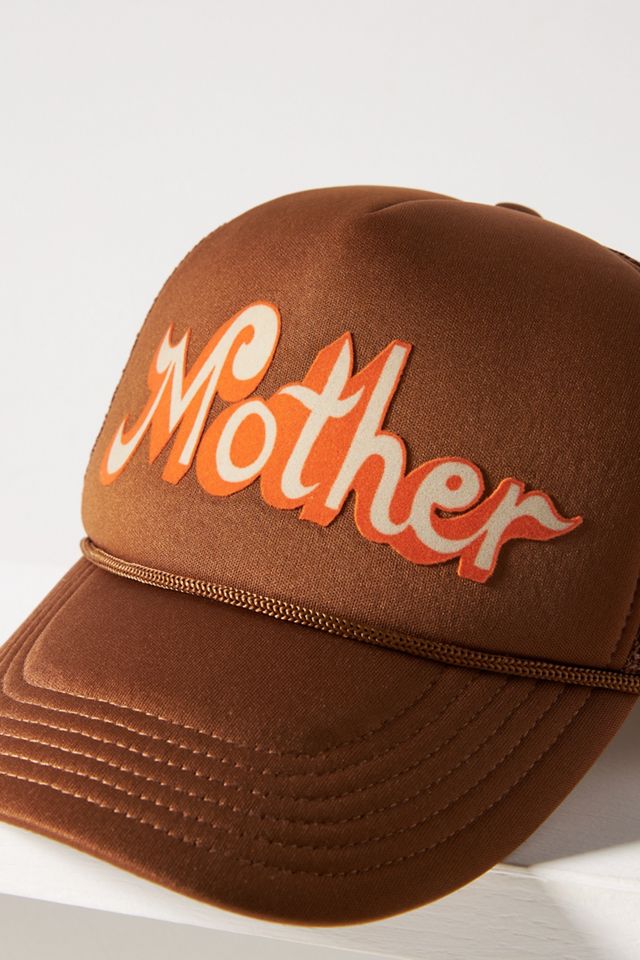 MOTHER The 10-4 Strokes Trucker Hat #3