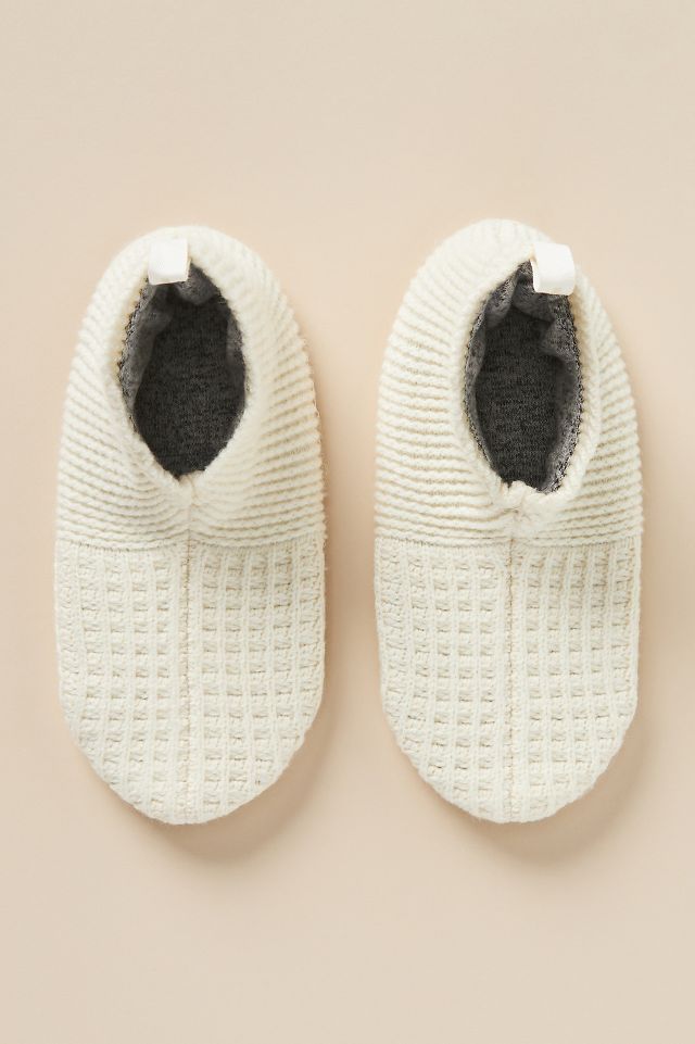 Bombas Waffle Gripper Slippers