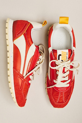 Oncept Toronto Sneakers In Red