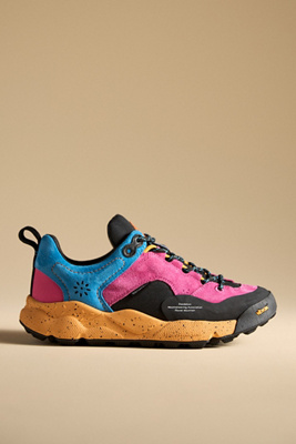 Flower Mountain Back Country Sneakers | Anthropologie