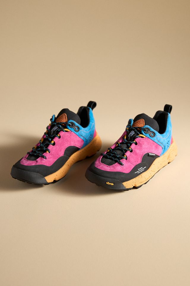 Flower Mountain Back Country Sneakers #1