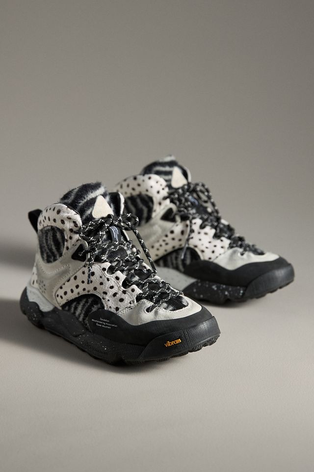 Flower Mountain Back Country Mid Uni Sneakers #1