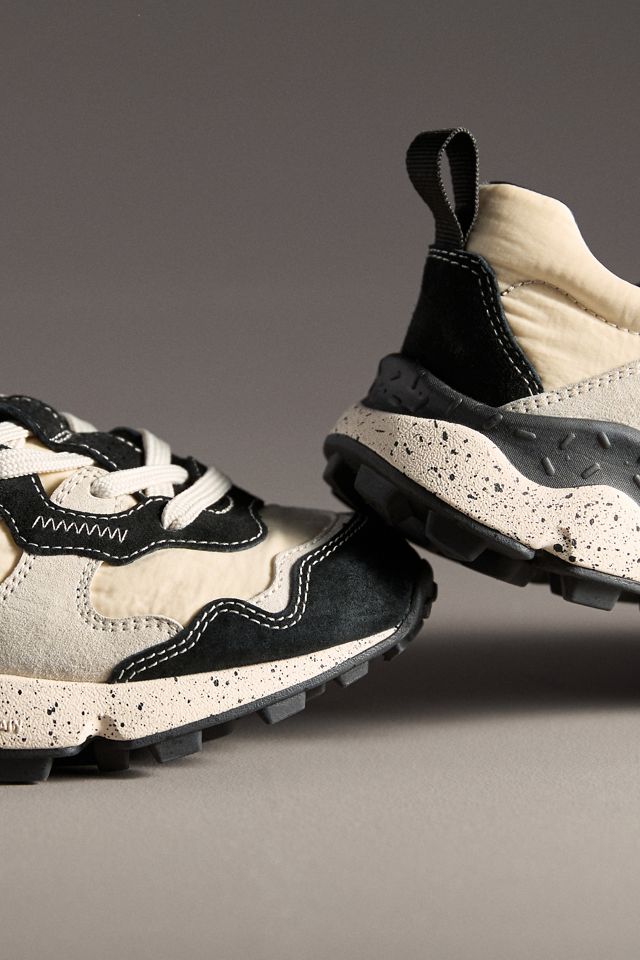 Flower Mountain Lenzan Sneakers | Anthropologie