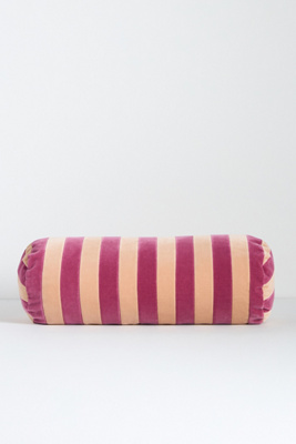 Christina Lundsteen Stripe Bolster Cushion Pillow