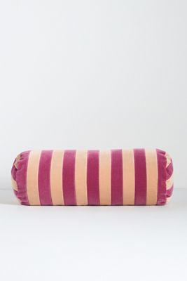 Christina Lundsteen Stripe Bolster Cushion Pillow