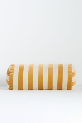 Christina Lundsteen Stripe Bolster Cushion Pillow