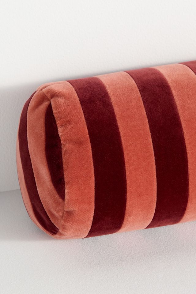 Christina Lundsteen Stripe Bolster Cushion Pillow