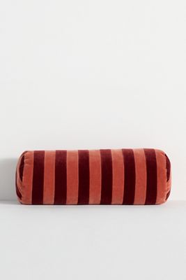 Christina Lundsteen Stripe Bolster Cushion Pillow
