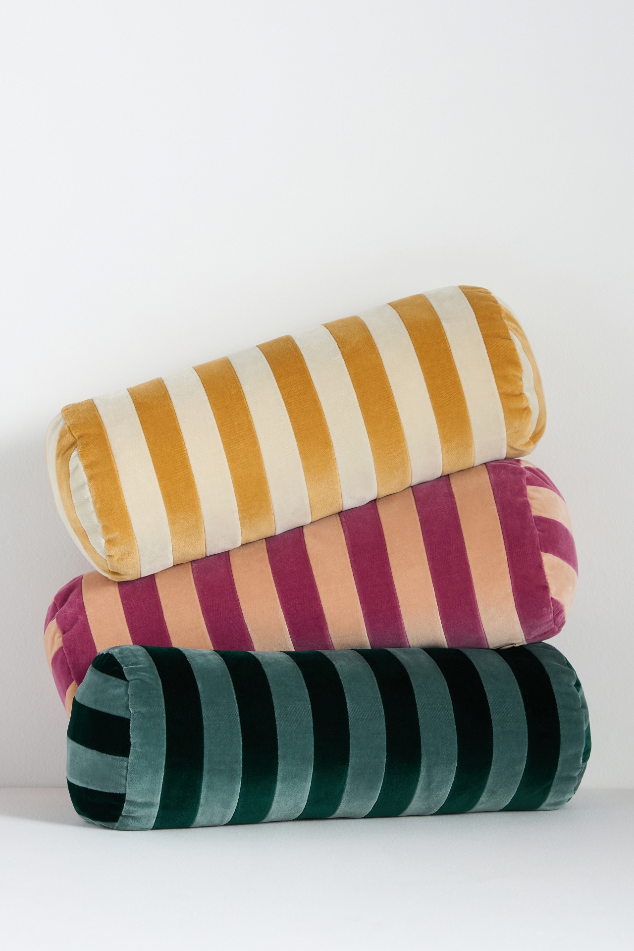 Christina Lundsteen Stripe Bolster Cushion Pillow