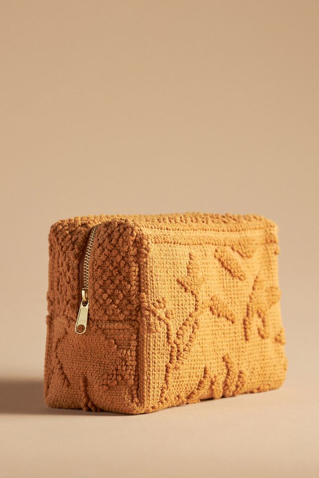 Shiraleah Loretta Terry Makeup Bag #1