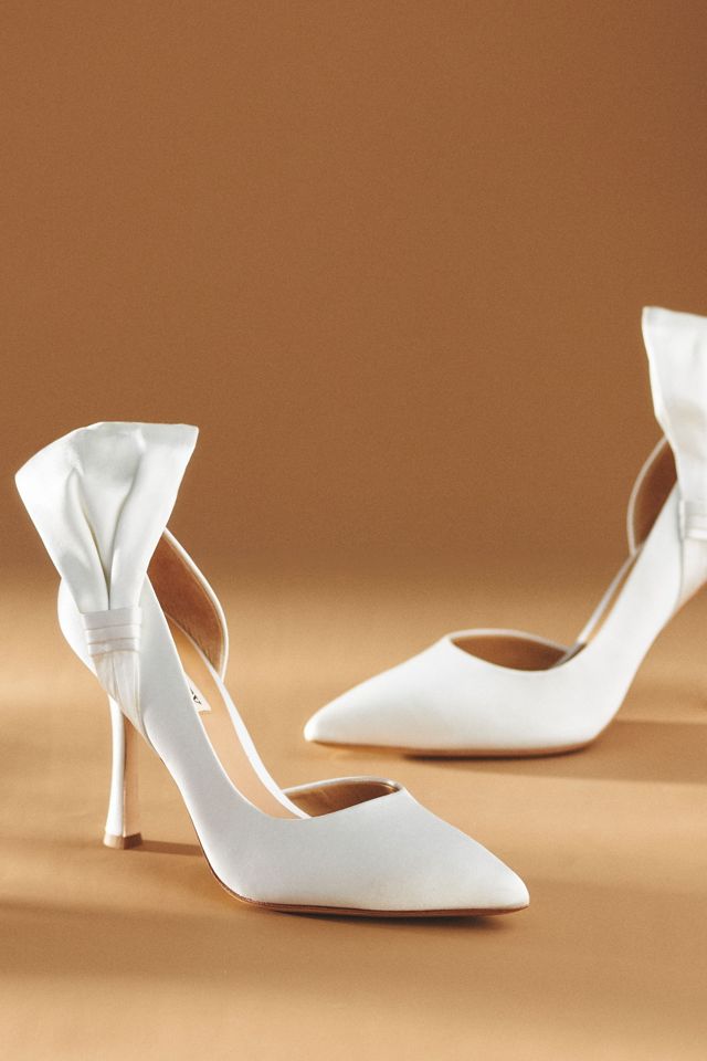 Badgley Mischka Alejandra Pointed-Toe Pumps #1